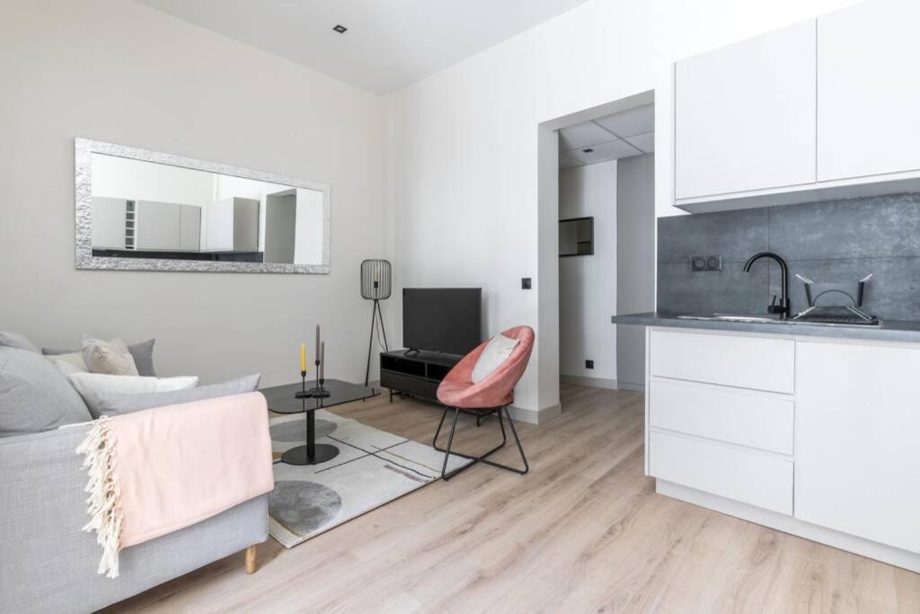 Hsh Volney-Opera Appartement Design 4P-1Br Paris Ngoại thất bức ảnh