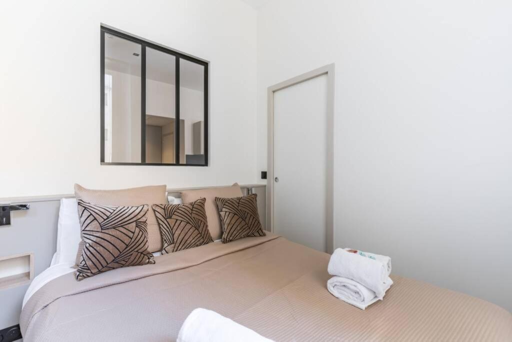 Hsh Volney-Opera Appartement Design 4P-1Br Paris Ngoại thất bức ảnh