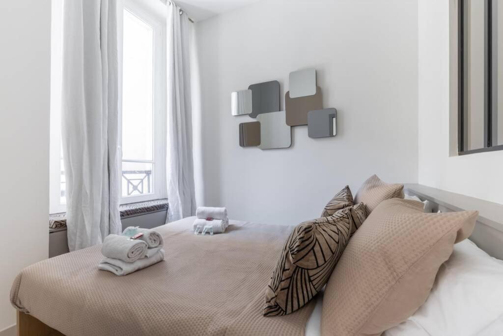 Hsh Volney-Opera Appartement Design 4P-1Br Paris Ngoại thất bức ảnh