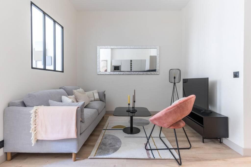 Hsh Volney-Opera Appartement Design 4P-1Br Paris Ngoại thất bức ảnh