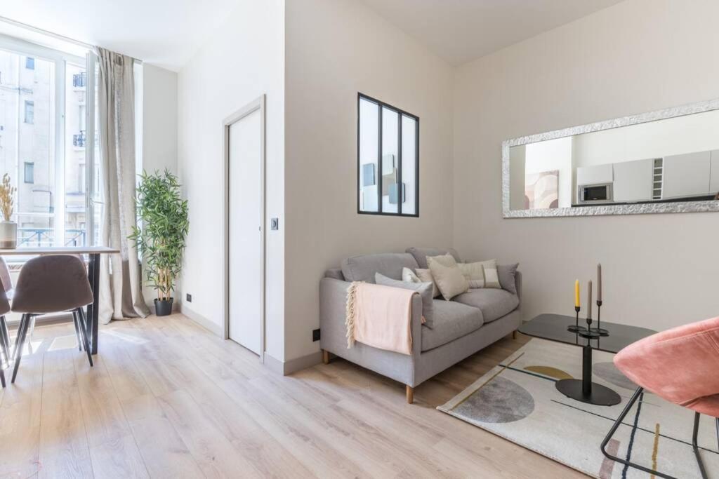 Hsh Volney-Opera Appartement Design 4P-1Br Paris Ngoại thất bức ảnh