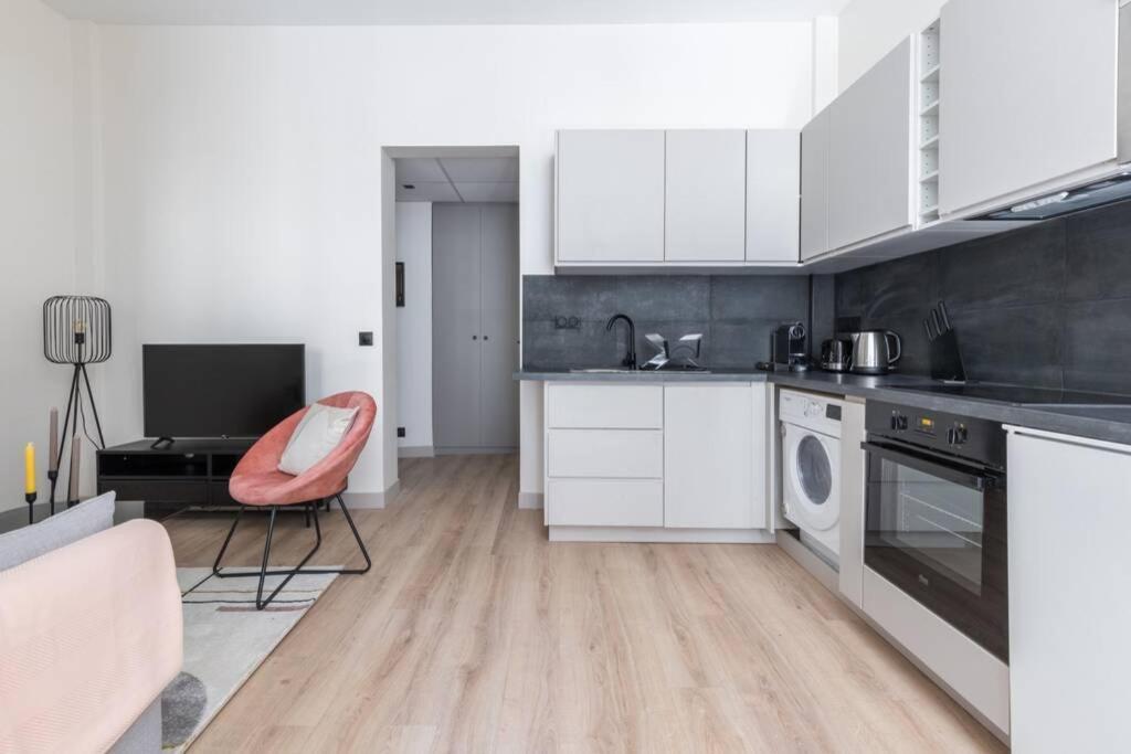 Hsh Volney-Opera Appartement Design 4P-1Br Paris Ngoại thất bức ảnh