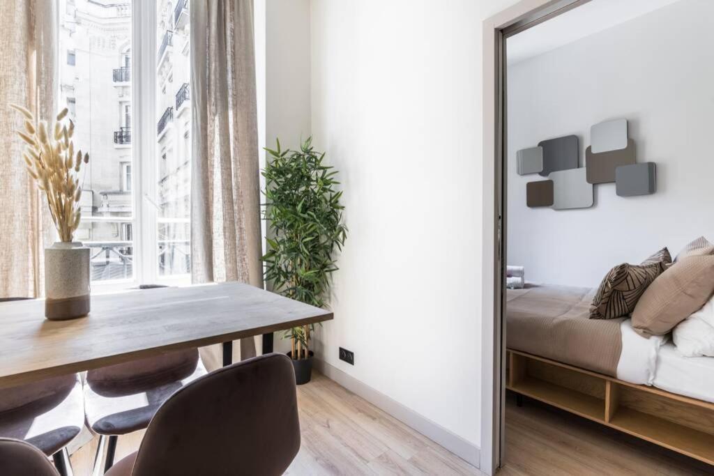 Hsh Volney-Opera Appartement Design 4P-1Br Paris Ngoại thất bức ảnh